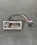 2018-2021 Volkswagen Tiguan Tailgate Release Handle & Camera Oem 5NA827566D. Fixed Price $88.00.