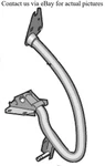 2010-2012 Audi A4 Trunk Lid Hinge Left Side Used Oem 8K5827301J. Fixed Price $109.99.