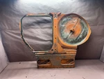 Bmw 1502-2002TII Rear Trunk Floor Spare Wheel Frame Cutout Oem 93K Miles. Fixed Price $282.53.