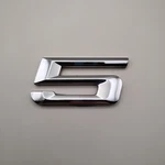 Bmw 750I Rear Emblem Number '5' Only Oem Used Replacement Badge. Fixed Price $9.98.