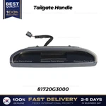 Genuine Tailgate Handle 81720G3000 For Hyundai Elantra Gt. Fixed Price $84.00.