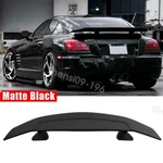 46" Rear Trunk Spoiler Gt Wing Racing Diffuser Matte For Chrysler Crossfire SRT6. Fixed Price $85.49.