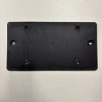 2008 Audi A6 Rear License Plate Mount Bracket 4F5827113. Fixed Price $27.99.