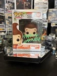 Funko Pop! Jimmy Neutron #1529 Nickelodeon Autographed Patrick Owsley. Fixed Price $225.99.