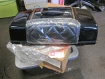 Nos Honda Trunk Top Lid Assy W/ Passenger Back Pad 1981 GL1100 81120-463-890ZB. Fixed Price $599.99.