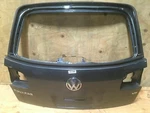 2005 2006 Volkswagen Touareg Rear Trunk Lid Liftgate Tailgate Shell Emblem Oem. Fixed Price $212.85.
