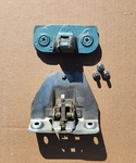 Mercedes 300SD W116 Trunk Interlock Upper Striker Lower Latch Catch Oem. Fixed Price $44.95.
