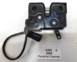 06-12 Oem Porsche Cayman 987 Rear Trunk Lid Lock Latch Actuator. Fixed Price $69.95.