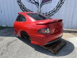 2006 Pontiac Gto Rear Clip Bumper Trunk Quarter Panel 2005. Fixed Price $2160.00.