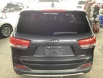 Used Deck Lid Fits: 2016 Kia Sorento Power Lift Rear View Camera Incandescent Ta. Fixed Price $411.00.