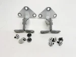 P503120 2014-2018 Bmw X5 Tailgate Lower Panel Hinge Set Of + Rh 7352697 Oem. Fixed Price $45.49.