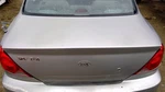 (local Pickup Only) Trunk/hatch/tailgate Sedan Cylinder Fits 02-04 Spectra 461. Fixed Price $99.99.