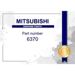 Genuine Mitsubishi Cylinder Tr Part No. 6370A204 (6370-A204). Fixed Price $130.67.