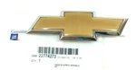 2008-2012 Chevrolet Malibu Rear Trunk Lid Hatch Gold Bowtie Emblem Badge New Oem. Fixed Price $97.24.