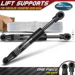 2PCS Rear Trunk Lift Supports Shocks Struts For Chrysler Crossfire Convertible. Fixed Price $15.28.