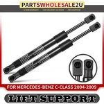 2X Rear Tailgate Lift Supports Strut For Mercedes-benz A209 CLK320 CLK350 CLK500. Fixed Price $17.18.