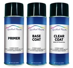 For Chevrolet WA8555 Black Spray Paint Primer & Clear Compatible. Fixed Price $62.99.