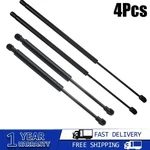 Front HOOD+2PCS Rear Trunk Gas Shocks Struts For Bmw 5SERIES E60 E61. Fixed Price $29.06.