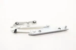 2014 - 2024 Infiniti Q50 Rear Deck Trunk Lid Right Side Hinge Oem White Qaw. Fixed Price $35.50.