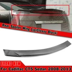 Car Rear Trunk Spoiler Wing Lip For Cadillac Cts 2008-13 Sedan Glossy Black Look. Fixed Price $78.25.