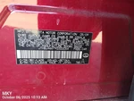 Red W/cam W/lights Oem 07-09 Lexus ES350. Fixed Price $175.00.