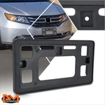 For 11-17 Honda Odyssey Front Bumper Tow Hook License Plate Tag Mounting Bracket. Fixed Price $16.89.