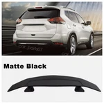 46"MATTE Black Gt-style Racing Rear Trunk Spoiler Wing For 2017-20 Nissan Rogue. Fixed Price $85.49.