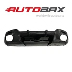 2020 2021-2024 Ferrari Roma F169 Rear Bumper Valance Diffuser Trim. Fixed Price $3999.99.