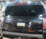 2015-2020 Chevy Suburban Tahoe Yukon Rear Trunk Hatch Gate Black Complete! Nice!. Fixed Price $1199.95.