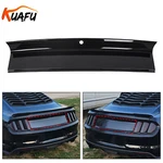 Rear Glossy Black Trunk Panel Decklid Trim Cover 2015-2023 Ford Mustang Gt. Fixed Price $49.90.
