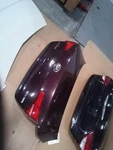 2013 Kia Optima Deck Lid Trunk Red Oem 692002T080 105K Miles. Fixed Price $473.39.