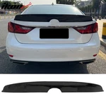 Fits 13-20 Lexus GS350 GS300 GS450H Duckbill Style Trunk Spoiler Gloss Black Abs. Fixed Price $98.99.