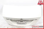06-11 Mercedes W219 CLS500 CLS55 Amg Rear Trunk Lid Deck Shell Panel White Oem. Fixed Price $160.00.