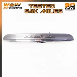 14-19 Maserati Ghibli Rear Trunk Lift Gate Trim Cover Harness Assembly Oem. Fixed Price $112.72.