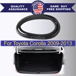 Weatherstrip Trunk Lid Rubber Seal Fit For 2009-2013 Toyota Corolla 64461-02120. Fixed Price $23.74.