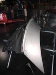2017 Subaru Wrx Oem Silver Deck Lid Trunk 4DR Sed 137K Mileage. Fixed Price $517.49.