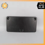 Mercedes W222 S550 Front Bumper License Plate Holder Oem. Fixed Price $99.60.