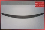 2012-2016 Mercedes R172 SLK350 SLK55 Trunk Lid Molding Trim Spoiler Wing Oem. Fixed Price $111.60.