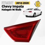 For 2014-2020 Chevy Impala Inner Tail Light Halogen Lamp Passenger Side W/bulb. Fixed Price $61.99.
