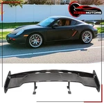 Fits Acura Adjustable Rear Trunk Spoiler Wing & Rack 57 Inch / 150CM Gloss Black. Fixed Price $98.99.
