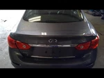 Trunk/hatch/tailgate Camera Fits 16-17 Infiniti Q50 2038334. Fixed Price $150.00.