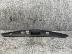 Tailgate Handle Trim Assembly Mercedes W207 Coupe E250 E350 E400 Oem. Fixed Price $60.00.
