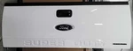 2008-2012 Ford F250 F350 Tailgate White W/o Step Camera 592 BC3Z9940700A. Fixed Price $1294.95.
