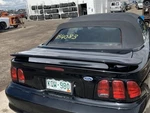 Trunk/hatch/tailgate With Spoiler Base V6 Fits 94-98 Mustang 515941. Fixed Price $495.00.