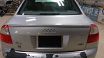 Trunk Hatch Tailgate Sedan Silver Thru Vin 400000 Fits 03-05 Audi A4 101542. Fixed Price $445.00.