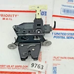 06-11 Impala Lucerne Cadillac Dts Trunk Lock Latch Actuator 20815645. Fixed Price $19.95.