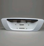 00-02 Mercedes W220 S55 Amg S430 S500 Rear Trunk Lid License Plate 2207500181. Fixed Price $129.00.
