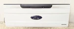 White Tailgate Black Handle W/o Step Fits 2017-2019 Ford F250 F350 F450. Fixed Price $1212.23.