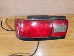 86 Chevrolet Nova Hatchback Oem Left Tail Light Assembly, Drivers, Black. Fixed Price $200.00.