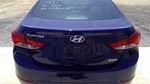 Trunk/hatch/tailgate Sedan With Keyless Entry Led Fits 14-16 Elantra 9068325. Fixed Price $220.80.